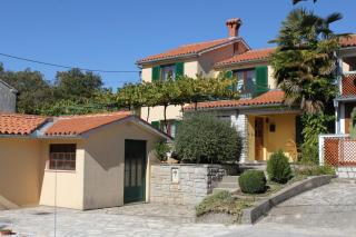 Family friendly house with a swimming pool Presika, Labin - 7363 - 9