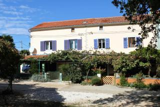 Family friendly house with a swimming pool Valtura, Pula - 7325 - 8