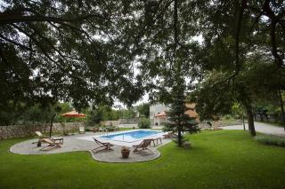 Family friendly apartments with a swimming pool Sumber, Central Istria - Sredisnja Istra - 7332 - 3