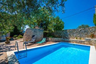 Family-friendly apartments with swimming pool Krnica, Marcana - 7357 - 3