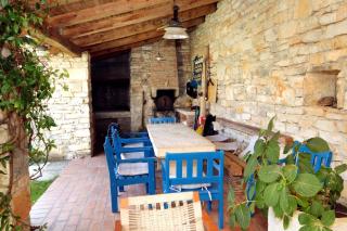 Luxury villa with a swimming pool Kavran, Marcana - 7311 - 2