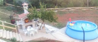 Apartments with a swimming pool Sveti Bartul, Labin - 7392 - 3