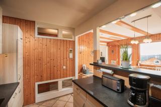 Ferienwohnung Stefan - Sauna - Terrasse - mit Bettwäsche & Handtücher - Loßburg - 3