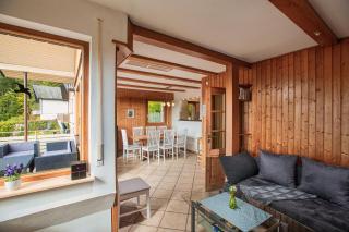 Ferienwohnung Stefan - Sauna - Terrasse - mit Bettwäsche & Handtücher - Loßburg - 7