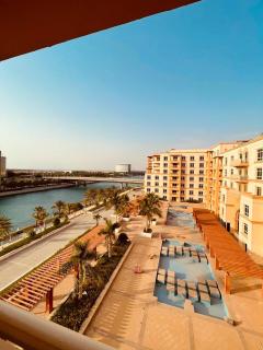 درة البيلسان - إطلاله بحريه - King Abdullah Economic City - 9