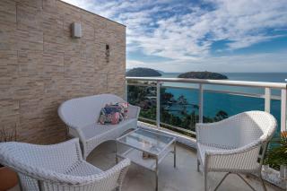 Cobertura Porto Real Suítes com Vista Incrível e Jacuzzi - 8