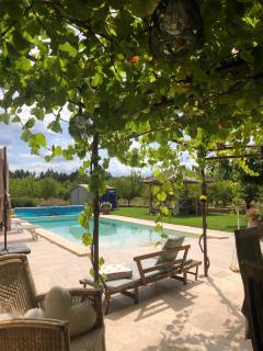 CARLIN Ferme Haute Prairie - Lourmarin - 0
