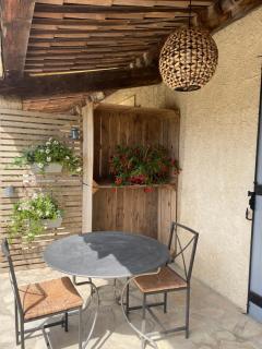 CARLIN Ferme Haute Prairie - Lourmarin - 7