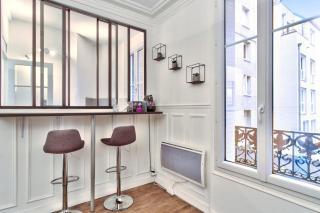 Studio Quinault - Welkeys - París - 6