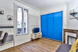 Studio Quinault - Welkeys - París - 7