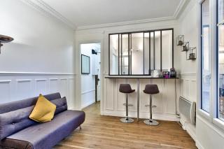 Studio Quinault - Welkeys - París - 8