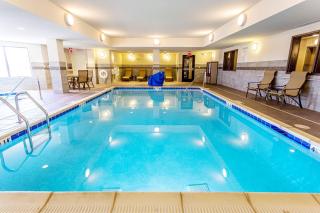 Holiday Inn Express Hotel & Suites Billings by IHG - Billings - 8