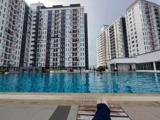 Homestay Semenyih 3 Bedroom Apartment by Kasyaf - 0
