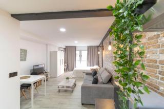 Acogedor Loft Bazán - Alicante Centro - Alicante - 2