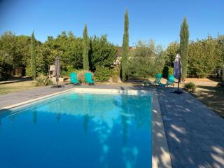 VILLA - BAIN NORDIQUE SPA EXTÉRIEUR - POÊLE FINLANDAIS - PISCINE - Gaillac - Montans - 7