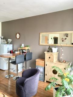 appartement cocooning,proche centre et gare - 2