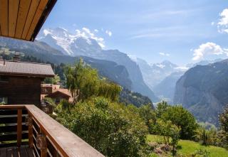 Chalet Iris - Wengen - 2