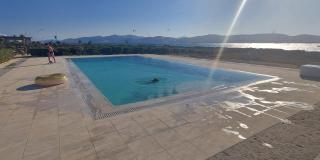 Rosanna kite apartments by the sea & pool with sunset - 8