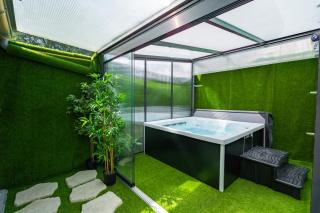 Capsule océan - Jacuzzi - Billard - Netflix - 2 Chambres - Cuisine - Valenciennes - 9