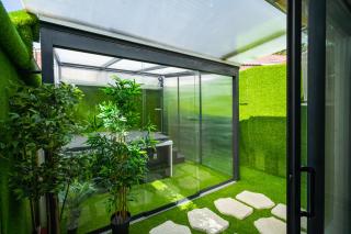 Capsule océan - Jacuzzi - Billard - Netflix - 2 Chambres - Cuisine - Valenciennes - 4