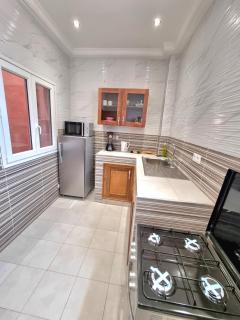 SUPERBE APPARTEMENT MEUBLÉ AU BORD DE LA PLAGE - 7