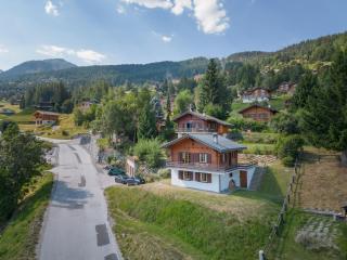 Chalet Les Crus - Riddes - 9