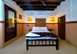 Rams Guest House The Valley Near KIMS Hospital - Trivandrum - 7