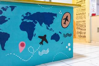 Aloha Hostel Pinhões - Fortaleza - 9