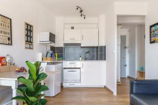 Escale St Charles - 150m de la Gare, vue sur Notre-Dame de la Garde - 5