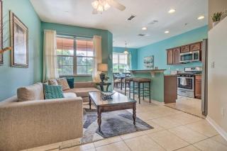 5 Mi to Disney World Townhome with Balcony! - Kissimmee - 0