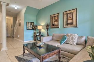 5 Mi to Disney World Townhome with Balcony! - Kissimmee - 6