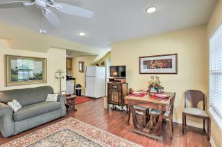 Studio in College Station with Expansive Deck! - College Station - 9
