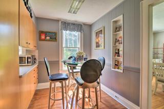 Glasgow Home with Porch Close to Lake and Caves! - Glasgow - 1