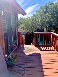 The Armadillo Cabin - Cabins At Rim Rock - Austin - 7