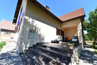 Holiday Home Matan - Saborsko - 8