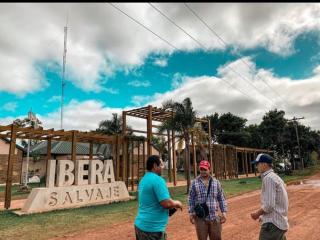 EL PASO IBERA - Colonia Carlos Pellegrini - 1