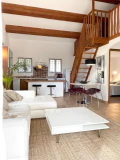 Maisonnette Antelissa à 3 minutes en voiture des plages et du centre ville - Saint-Tropez - 6