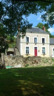 La Maison des Renaudières - Azay-le-Rideau - 2