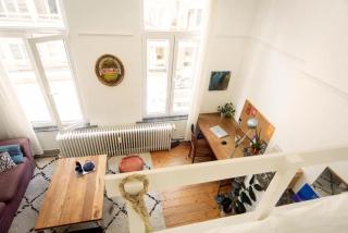 Private flat just a stone's throw from Flagey - 0