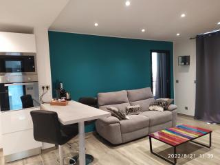 Appartement 2 pièces - Le Berceau - Castellar - 7