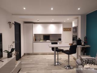 Appartement 2 pièces - Le Berceau - Castellar - 5