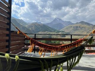 Capra Hotel Kazbegi - Kazbegi - 8