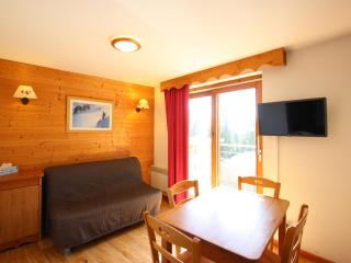 Charmant appartement 30m² proche des pistes, terrasse Ouest, 4 couchages, équipements modernes - FR-1-549-101 - 9