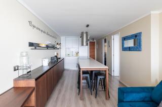 Neptuno Apartment 2BR W/Sea View & Parking - Concón - 6