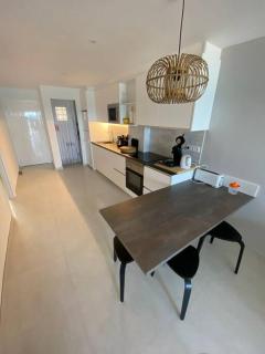 Superbe appartement Première ligne de mer - Roses - 7
