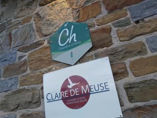 Claire de Meuse cozy quiet rooms for green sport and rest - Anhée - 1
