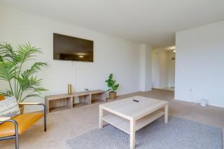 Cozy 2 BR Apartment At Arlington With Gym - Arlington - 0