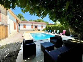 Maison de campagne chaleureuse - Mun - 0