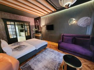 Alfa Luxury Boutique - Sibiu - 9