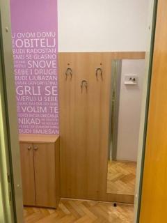 Self check-in studio with free high speed Wi-fi - Zagreb - 2